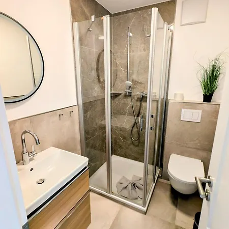 Ferienwohnung-21 Апартаменты *
