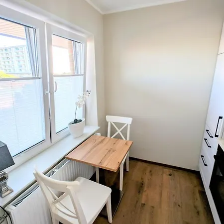 Ferienwohnung-21 Боркум